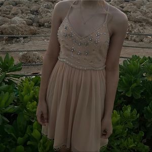 FANCY COCKTAIL DRESS